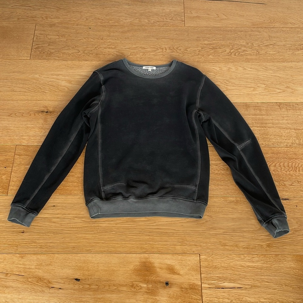 Cotton Citizen crew sweatshirt small